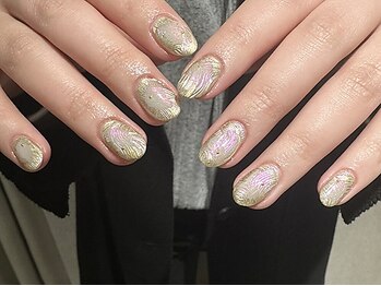 フィロンネイル 吉祥寺店(filonnail)/定額ニュアンス