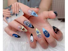 サキビューティネイル