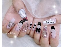 アリーズ(Allies)/痛ネイル フレンチ