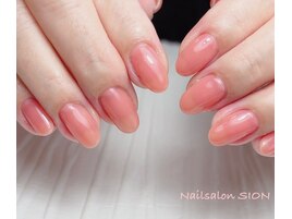 美肌魅せワンカラー♪