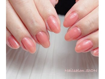 シオン(SION)/美肌魅せワンカラー♪