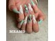 ミアモ(MEAMO)の写真/スカルプ歴16年のプロがスピーディーに施術！折れにくい&モチの良さが◎お気軽にご相談ください♪