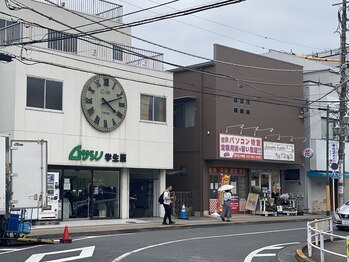 天空のゆりかご 八王子店/駅左手【ムサシノ学生服】方面