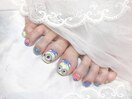 キャラクターネイル＊yuuka