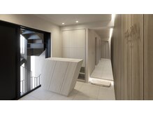 心身ともにリラックスできる「ホテルライク」な上質空間