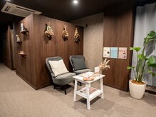 ヘッドミントVIP 稲毛店/フロント