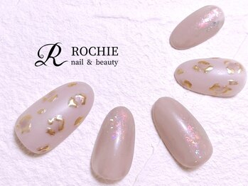 ロキエ(ROCHIE)/プレミアム定額デザイン