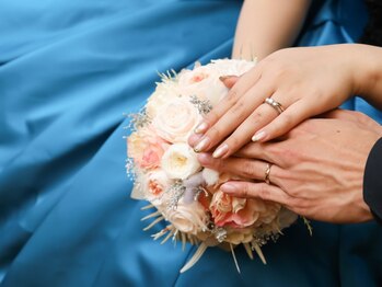 エスネイル(Snail)の写真/好みに合わせてやり放題メニューあり◎イベントにもピッタリな華やかネイルで周りと差がつく指先に★