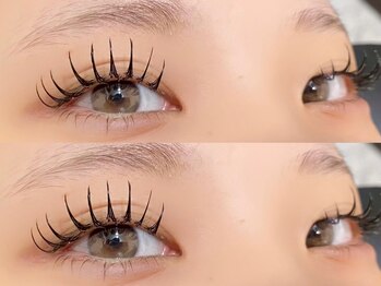 ジェイムファイブアイ(Jiem 5 eye)/パリエク