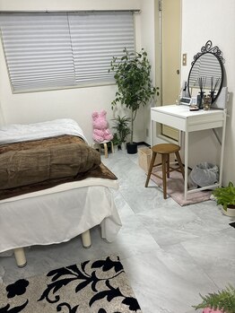 スマイリー/女性専用・個室サロン!