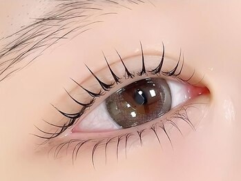 ココ(coco)の写真/ナチュラルカールからしっかりカールまで♪【HBL&まつげパーマ同時施術◎】