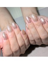 サロンペペ(salon pepe)/シンプルワンカラー　￥6,300