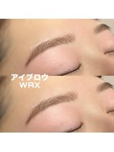 エフ 吉田店(EF)/アイブロウWAX