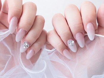 ノアラネイル(NoaRaNail)の写真/【お子様同伴OK】4000円～選べる定額コースまで。周りを気にせずゆったりネイル時間をお過ごし下さい。