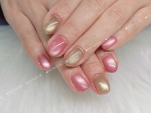 アイリスネイル 大塚(Iris Nail)/マグネットワンカラー