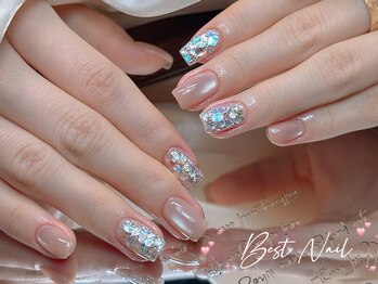 ベストネイル 渋谷109前店(Best Nail)/バイカラー