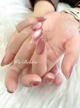 エムズベルラ(M's Belura)/ちゅるんマグネットネイル