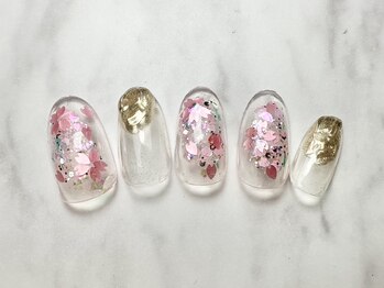 プティリボン 武蔵小金井店(PetitRibbon)/定額DesignArt