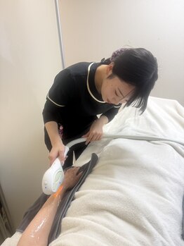 ウィンサムテン 新宿店(Winsome)/痛みの少ないメンズ脱毛