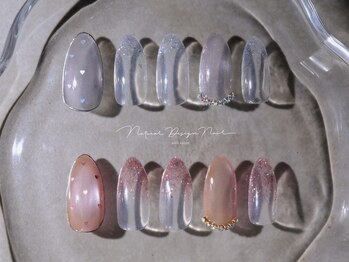 アート2本or4本アートネイル