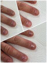 ネイルサロン ナチュラルキュア(Natural Cure)/メンズネイル