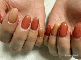 ニュアンスネイル