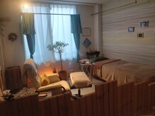 リラックス空間 しずく/夕方のサロン