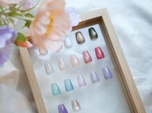 Mira nail closet【3月下旬 NEW OPEN（予定）】/