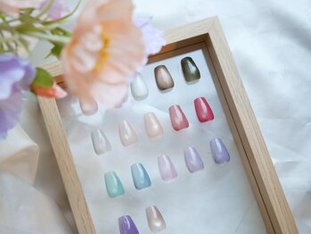 Mira nail closet【3月下旬 NEW OPEN（予定）】/