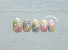 ムニムサン(0203 munimusan)/春限定★季節定額デザイン