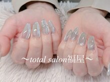 福屋/お客様もちこみネイル♪