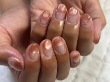 エヌスタイル(N-style)の雰囲気（ニュアンスアートもお任せください！）