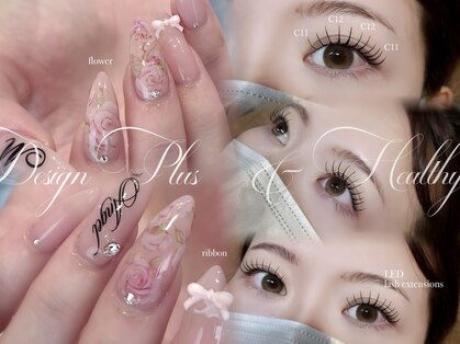 デイシー ネイルアンドアイラッシュ 新宿(deicy)の写真