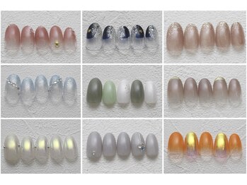アリスリー 上大岡駅前店(ArisLy)/【ネイル】プチ定額19