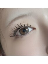 コージィ キュティル(cozy cutil)/フラットラッシュ160本