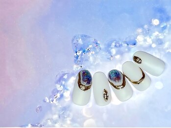 レ アズ(Le'Azu)の写真/ときめく指先へ寄り添い豊富なアートで理想を叶える