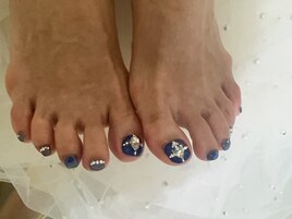 お客様ネイル