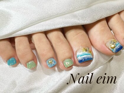 ネイルエイム(Nail eim)の写真