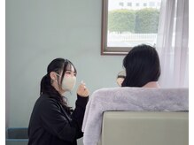 ミエル 伊勢崎店(miel)の雰囲気（丁寧なカウンセリングで骨格や自まつ毛を分析。似合うをご提案！）
