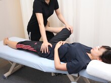 ビーレボリューション 溝の口整体院(B-Revolution)/ストレッチ