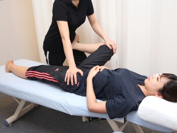 ビーレボリューション 溝の口整体院(B-Revolution)/ストレッチ