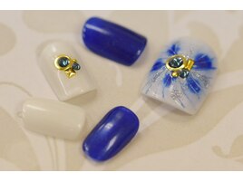 フットアートサンプル☆別途料金