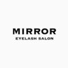 ミラーアイラッシュサロン(MIRROR eyelash salon)ロゴ