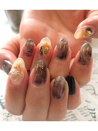 ニュアンスネイル＊