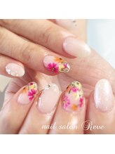 ネイルサロン レーヴ(NAIL SALON REVE)/ブライダルネイル