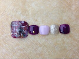 フットキャンペーンデザイン