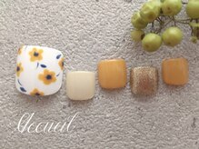 アクイユ ユノトレ 表参道店/フット定額B★￥11980