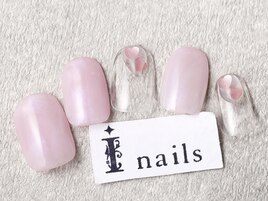 ぷっくりハート[吉祥寺]