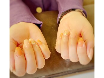 ツインクルスター(TWINKLE STAR)/ワンカラーアート２本