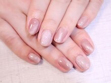 ラルネイル 大宮(Lull. nail)/＊マグネット＊ワンカラー＊